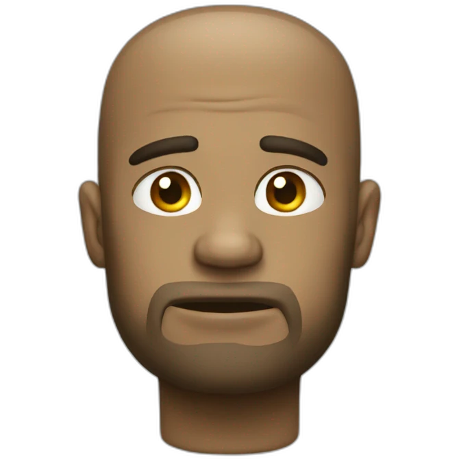 mogger emoji