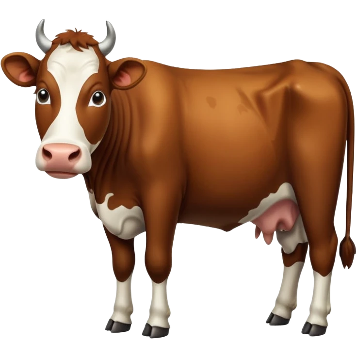 cow emoji