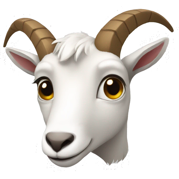 goat emoji