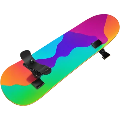 snowboard emoji