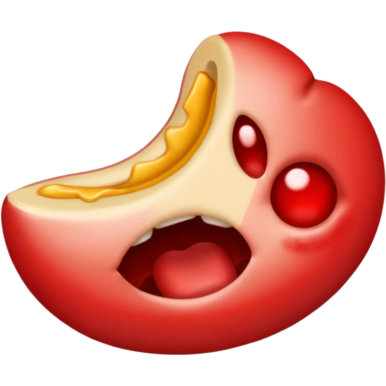 Bite Mark  emoji