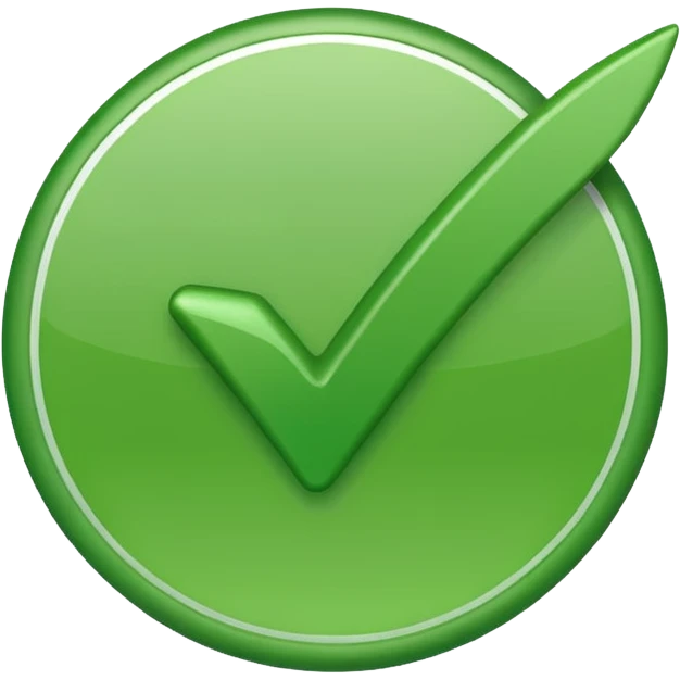 Create verify emoji emoji