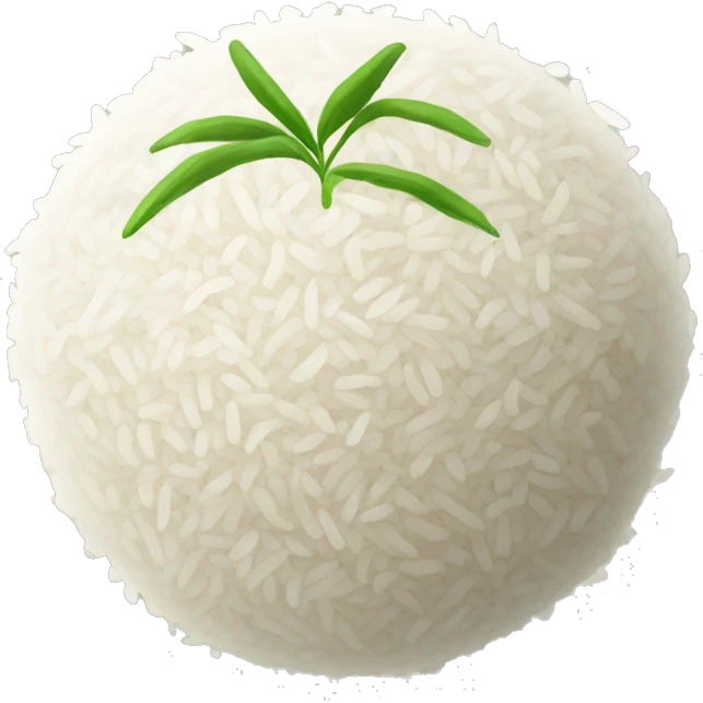 rice emoji