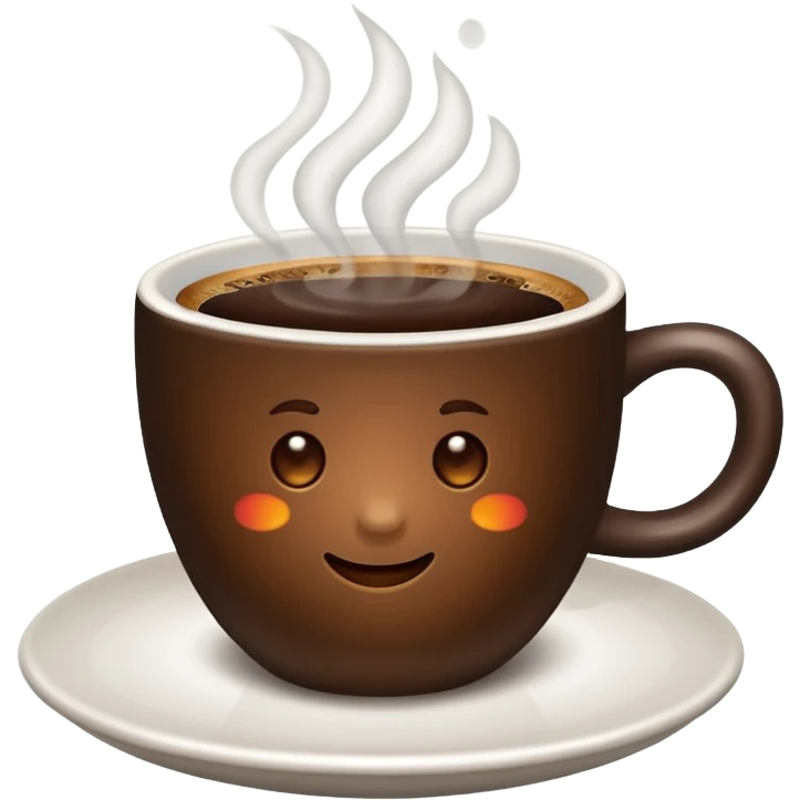 Coffe emoji