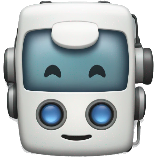 listening device in ambulace emoji