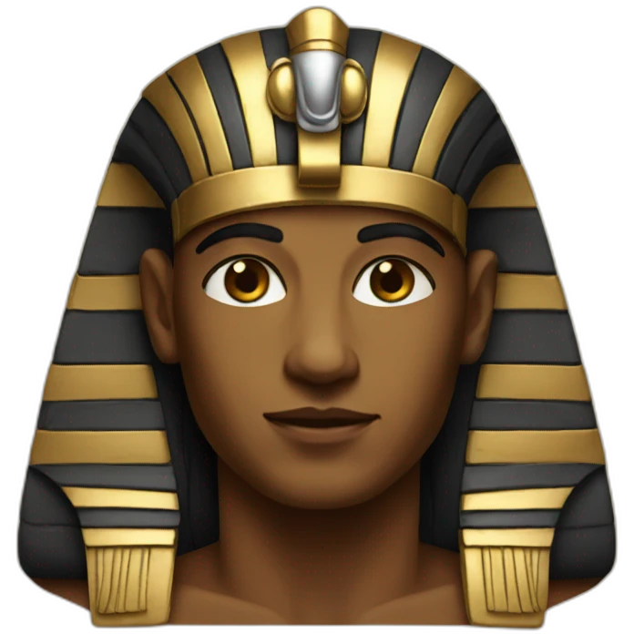 Pharaon emoji