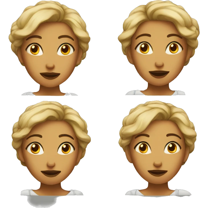O faced woman  emoji
