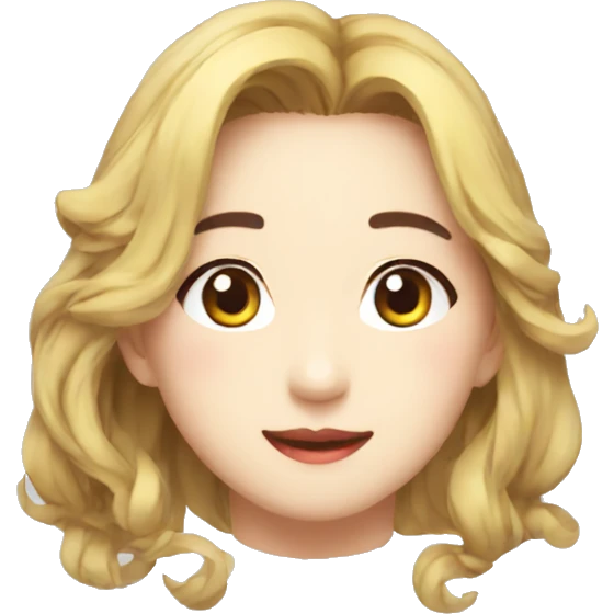 Jihyo de twice emoji