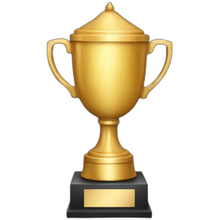 trophy emoji