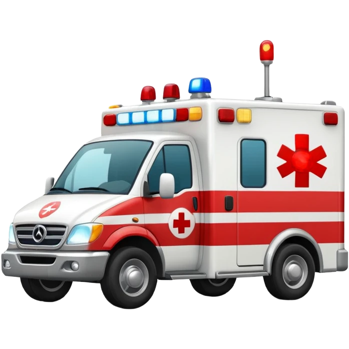 ambulance emoji emoji
