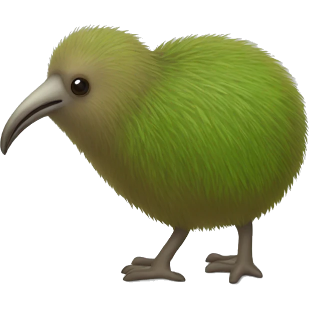 Kiwi emoji