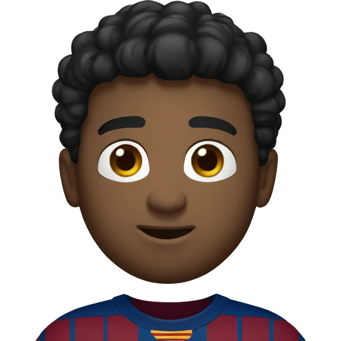 fc barcelona emoji