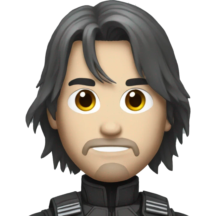 winter soldier emoji
