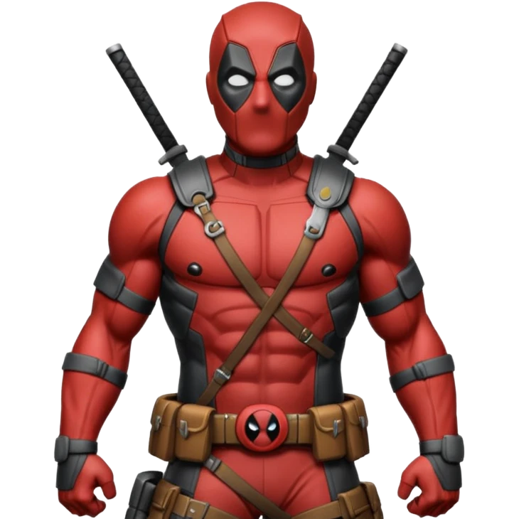 cable from deadpool emoji