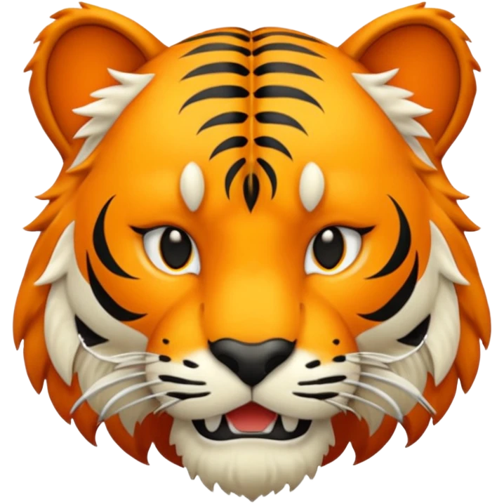 Saber tooth tiger emoji? emoji