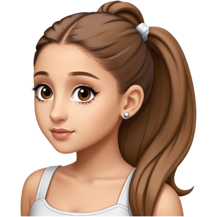 Ariana Grande emoji
