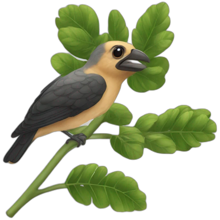 Dysphania ambrosioides emoji