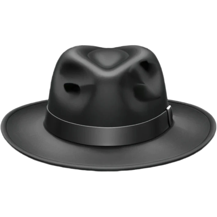 hat emoji