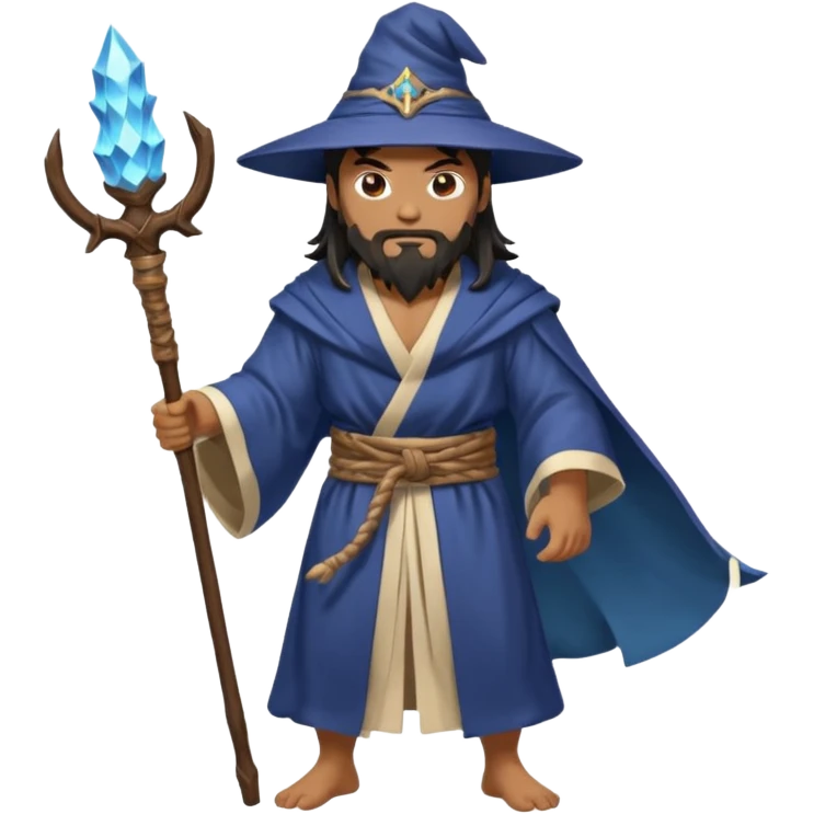 кайдо one piece Wizard emoji