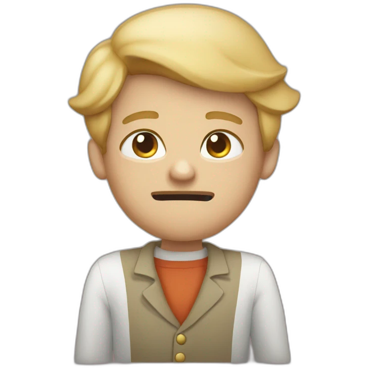 saying no politely emoji