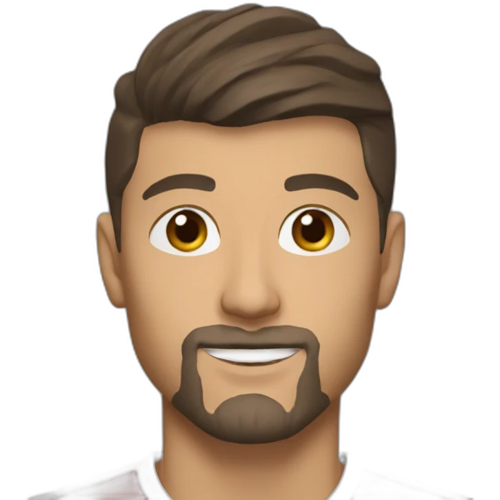 Ruben Dias emoji
