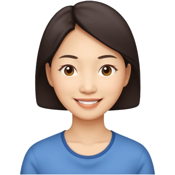 asian mother recent more simple emoji