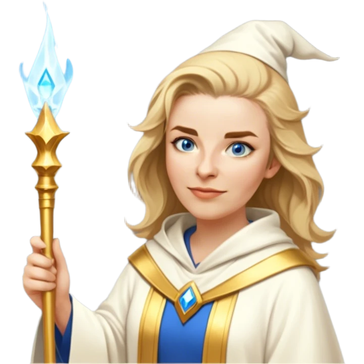 Luminary Wizard emoji