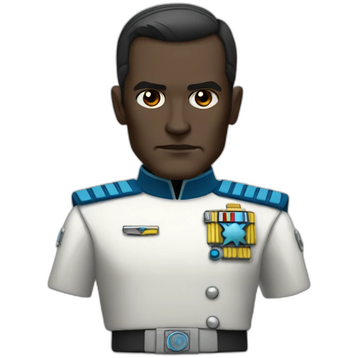 Admiral Thrawn emoji