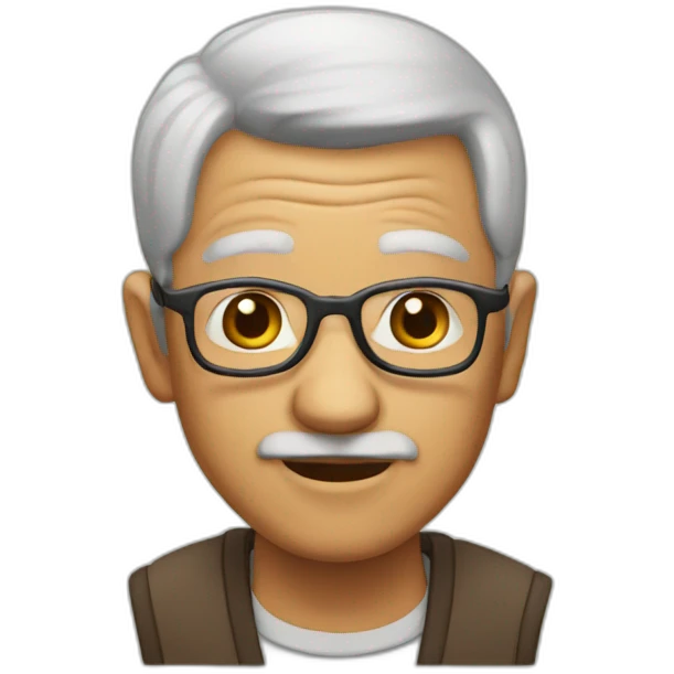 anciano emoji