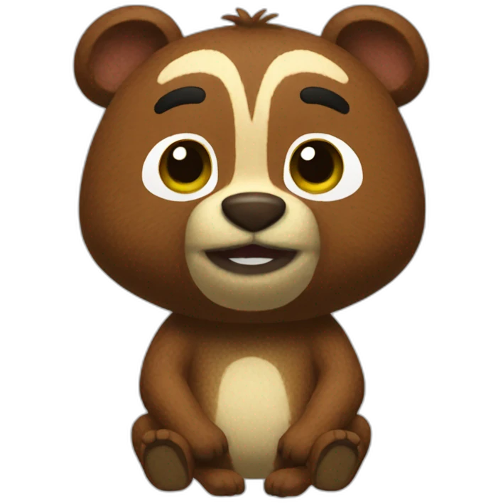 Tom nook emoji