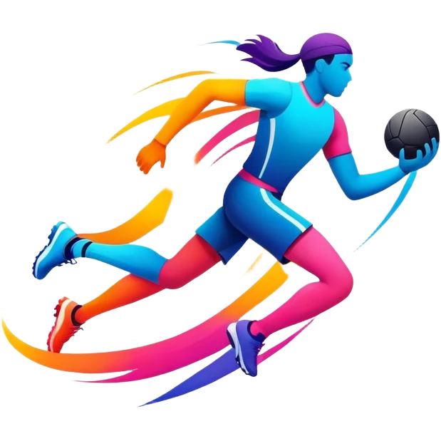 Live Sports Icon Logo emoji