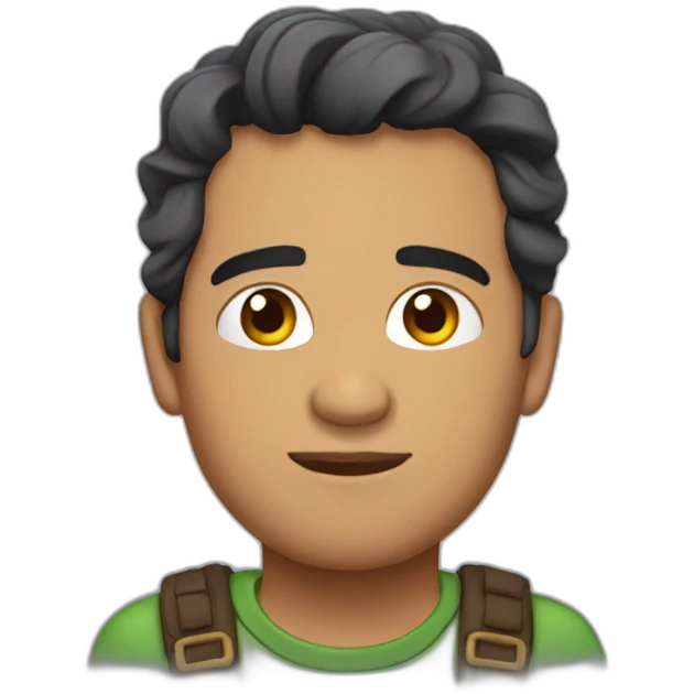 Rafael chometon emoji