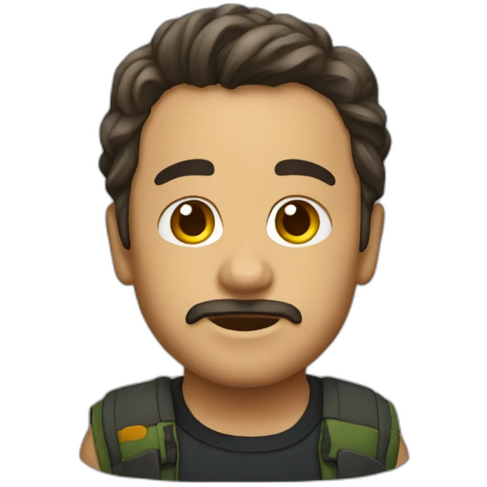 denny dewanta emoji