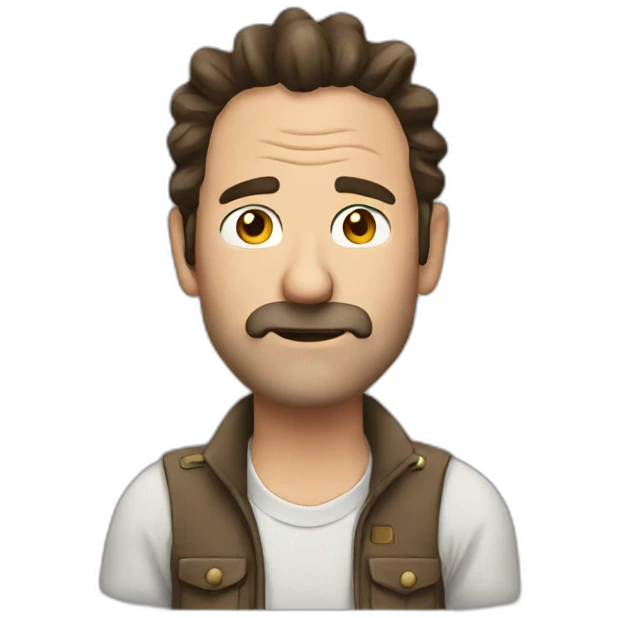 Rick emoji