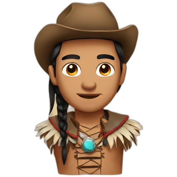 cute tonto emoji