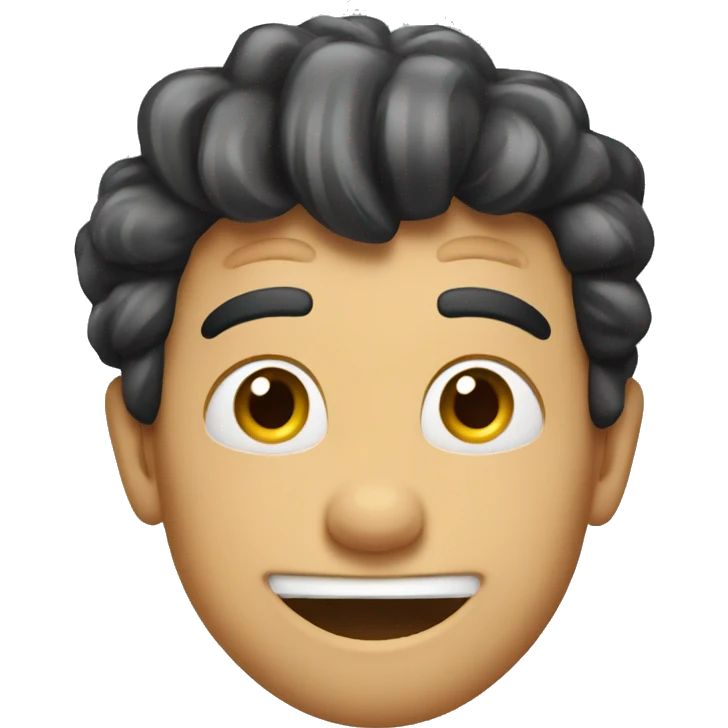 Goofy emoji