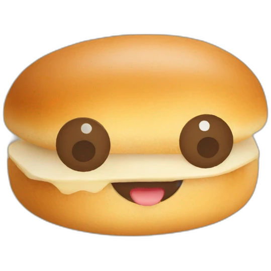 pandesal emoji