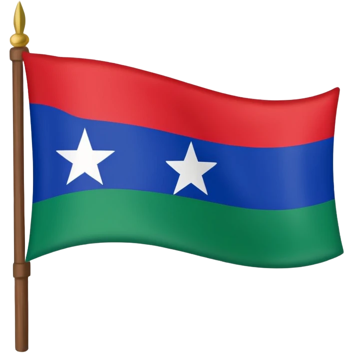 Mapuche flag emoji