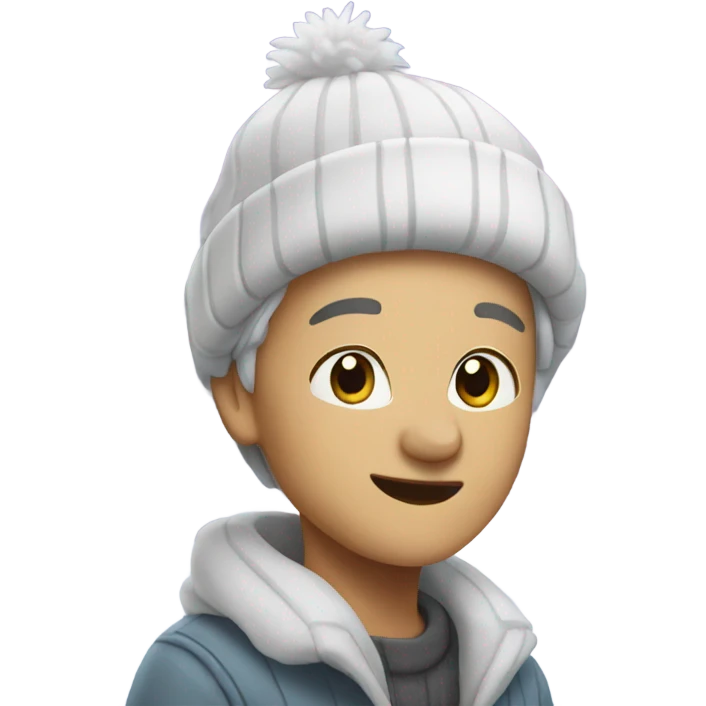 Winter Wonderland emoji