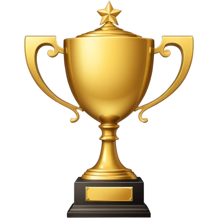 Championship emoji
