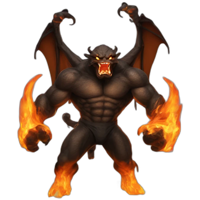Balrog- lsda emoji