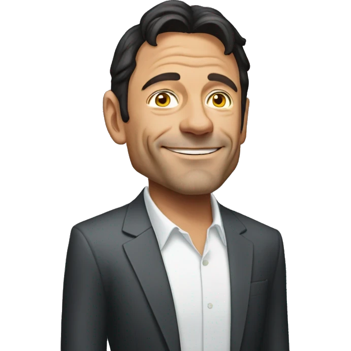 Jordan Belfort  emoji