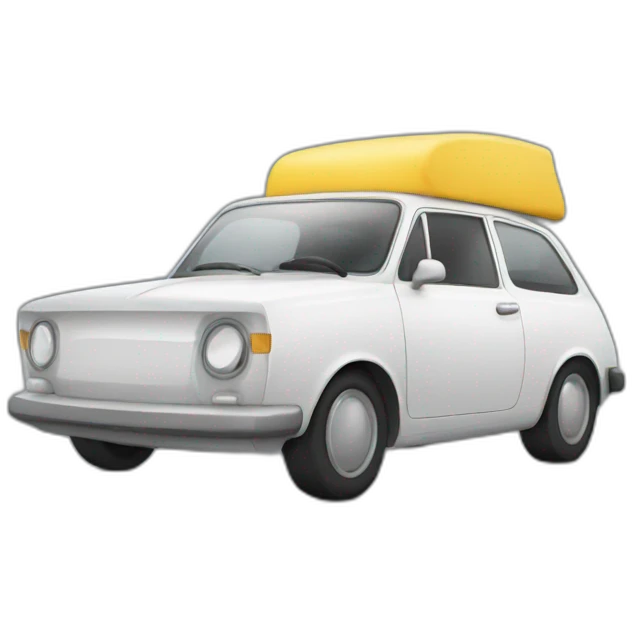 Voiture emoji