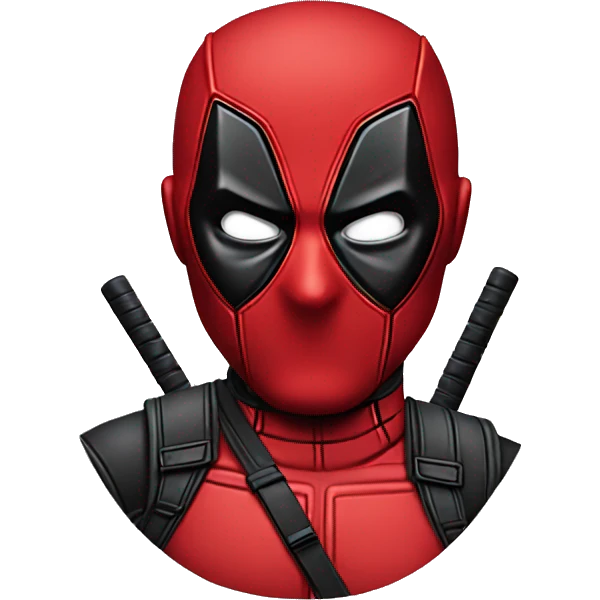 deadpool emoji  emoji