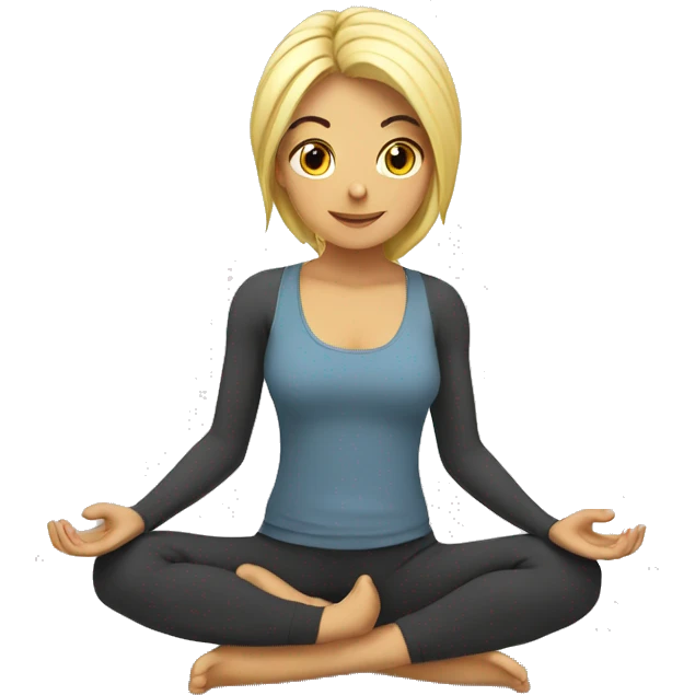 Yoga whit name start whit N emoji