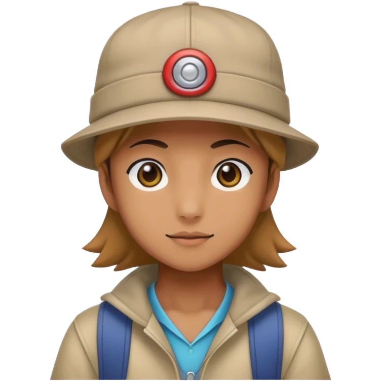 Pokémon trainer emoji