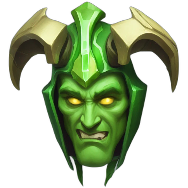 Dota 2 rubick emoji