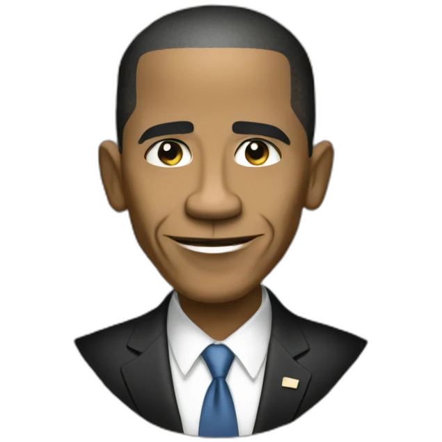 barrak obama emoji