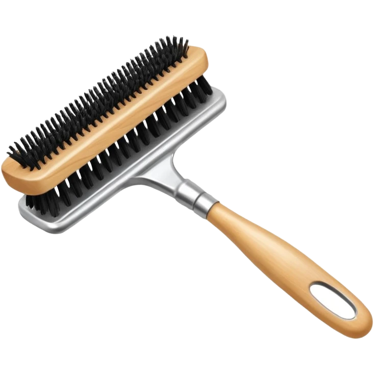 Animal Grooming Brush emoji