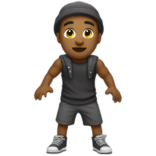 jul rappeur emoji